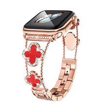 Load image into Gallery viewer, Bling Apple Watch Band
