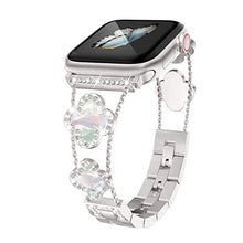 Load image into Gallery viewer, Bling Apple Watch Band
