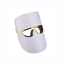 Load image into Gallery viewer, LED Beauty Mask Three Color Photo Rejuvenation/ Light Therapy
