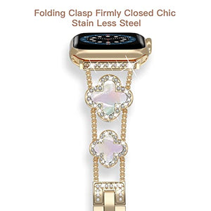 Bling Apple Watch Band
